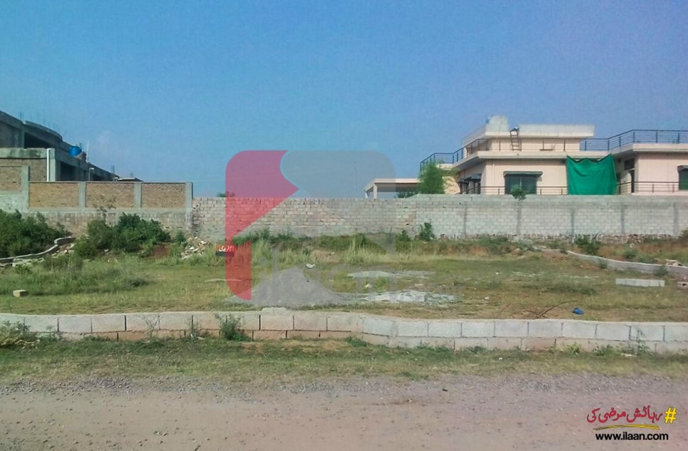 1 kanal plot available for sale on Simly Dam Road, Bhara Kahu, Islamabad
