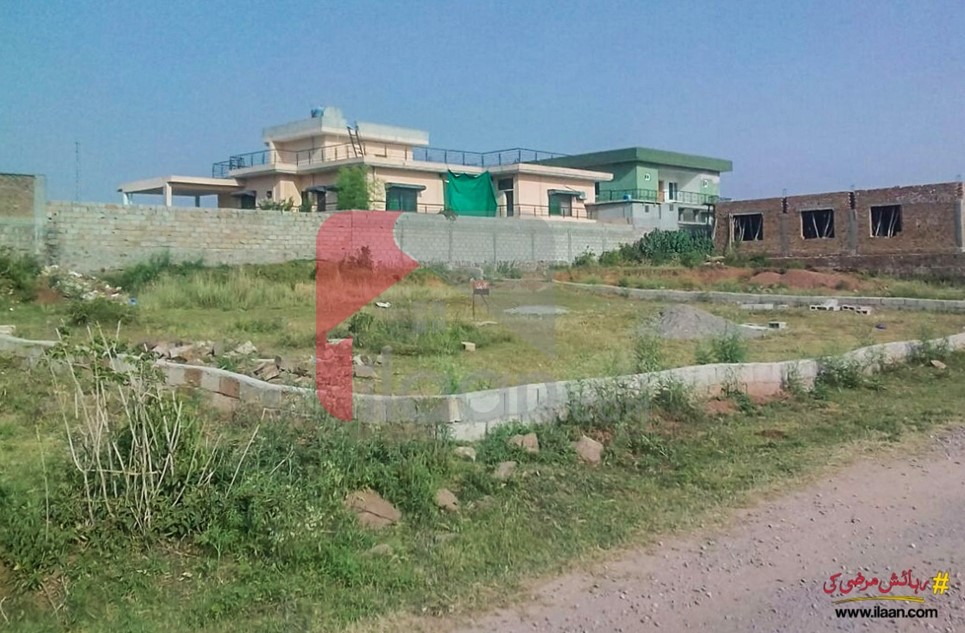 1 kanal plot available for sale on Simly Dam Road, Bhara Kahu, Islamabad