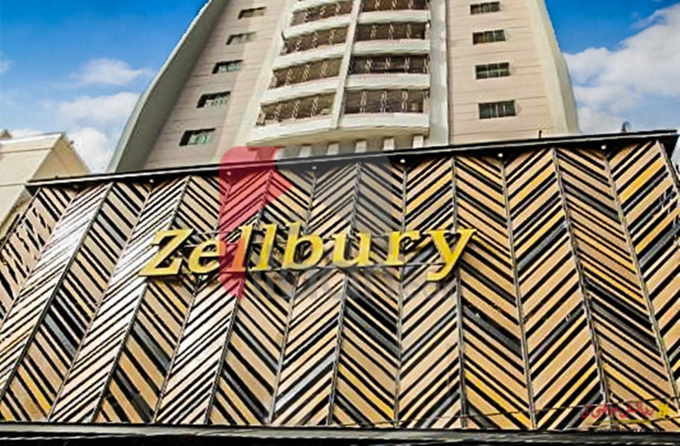 2400 ( sq.ft ) apartment available for sale in Makkah Tower, Block 2, PECHS, Karachi