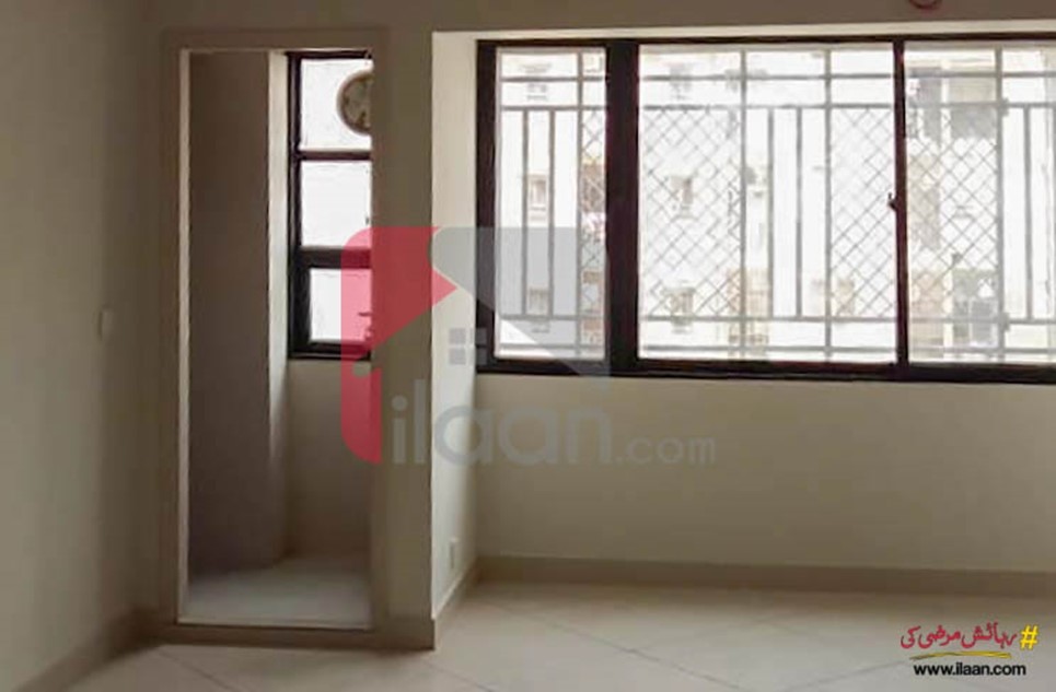 1750 Sq.ft Apartment for Sale (First Floor) in Zamzama Commercial Area, Phase 5, DHA Karachi