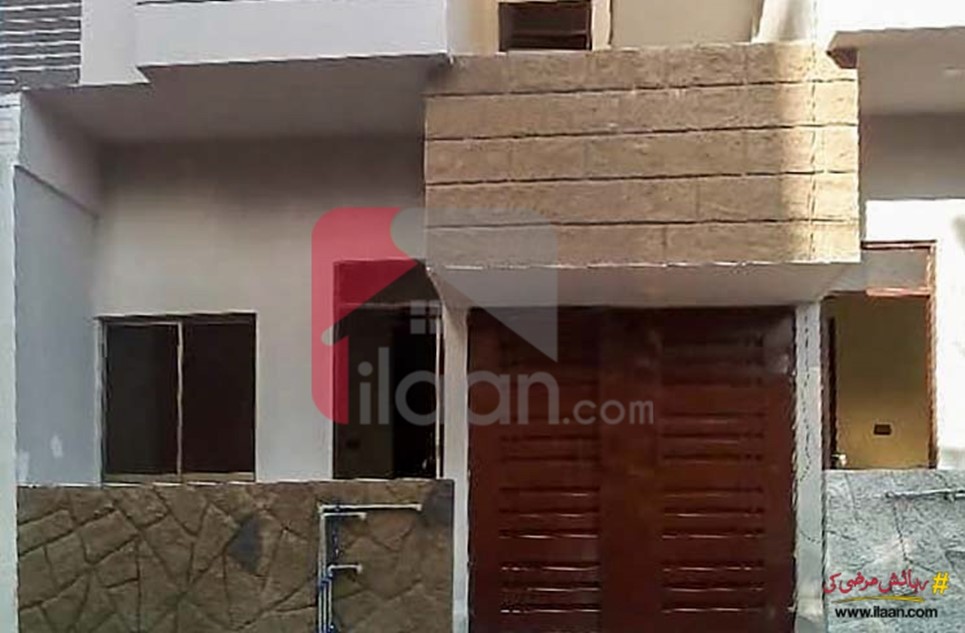 50 ( square yard ) apartment for sale ( fifth floor ) in Block 1, Korangi Town, Karachi