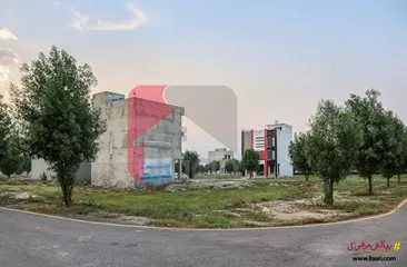4 Marla Commercial Plot for Sale in Block B, Grand Avenues Housing Scheme, Lahore