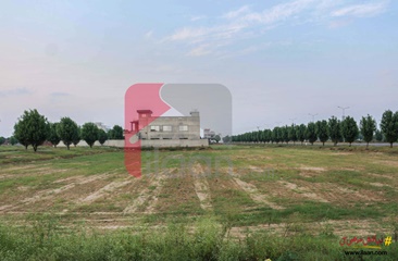 4 Marla Commercial Plot for Sale in Block B, Grand Avenues Housing Scheme, Lahore