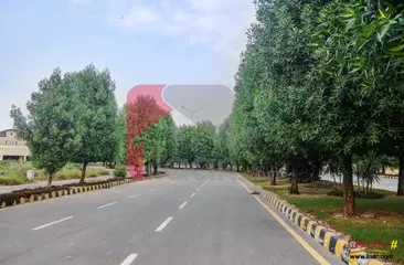 4 Marla Commercial Plot for Sale on Main Boulevard, Block B, Grand Avenues Housing Scheme, Lahore