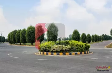 4 Marla Commercial Plot for Sale in Block B, Grand Avenues Housing Scheme, Lahore
