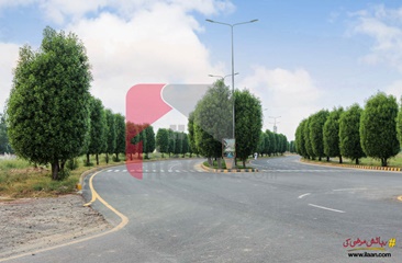 4 Marla Commercial Plot for Sale in Block B, Grand Avenues Housing Scheme, Lahore