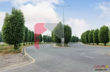 4 Marla Commercial Plot for Sale in Block B, Grand Avenues Housing Scheme, Lahore