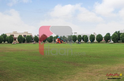 5 Marla Plot for Sale in Block B, Grand Avenues Housing Scheme, Lahore