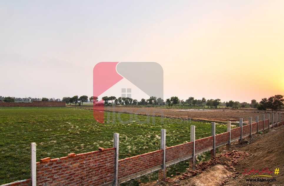 5 marla plot for sale in Dream Housing Society, Raiwind Road, Lahore