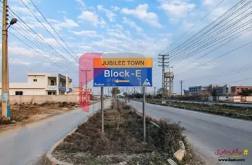 5 Marla House for Sale in Block E, Jubilee Town, Lahore