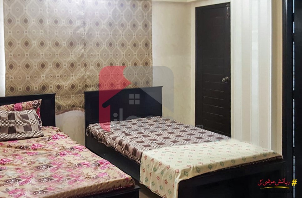 1450 ( sq.ft ) apartment available for sale in Big Bukhari, Phase 6, DHA, Karachi ( furnished )