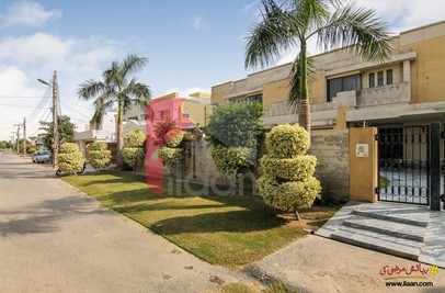 2 kanal house available for sale in Block A, UET Housing Society, Lahore