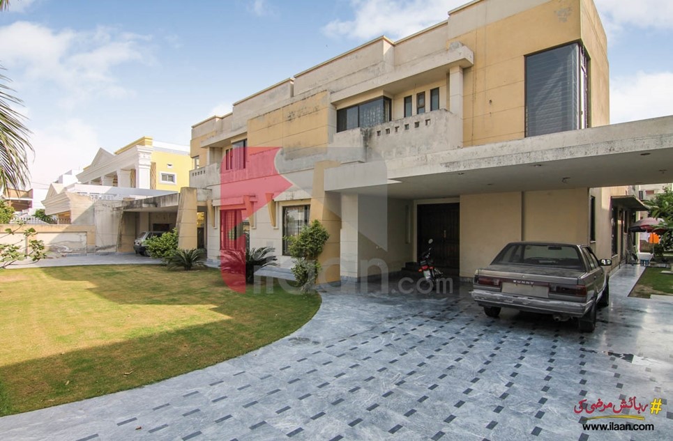 2 kanal house available for sale in Block A, UET Housing Society, Lahore