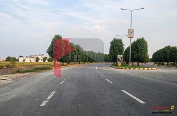 4 Marla Commercial Plot for Sale in Block A, Grand Avenues Housing Scheme, Lahore