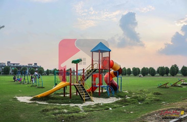 4 Marla Commercial Plot for Sale in Block A, Grand Avenues Housing Scheme, Lahore