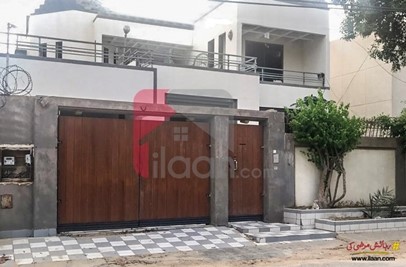500 ( square yard ) house available for sale in Khayaban-e-Saadi, Phase 7, DHA, Karachi