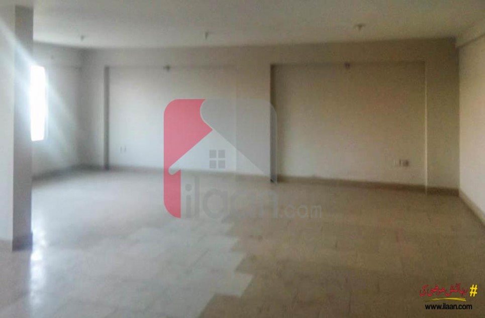 666 ( sq.ft ) hall available for rent ( mezzanine floor ) in Sehar Commercial Area, Phase 7, DHA, Karachi