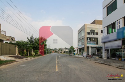 1 Kanal Plot for Sale in Jade Block, Park View Villas, Lahore