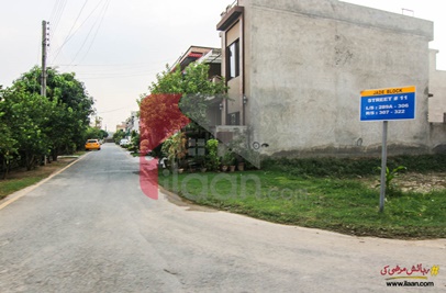 7 Marla Plot for Sale in Jade Block, Park View City, Lahore