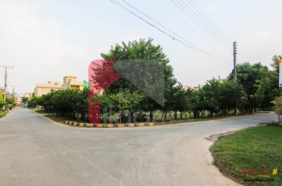 1 Kanal Plot for Sale in Jade Block, Park View Villas, Lahore
