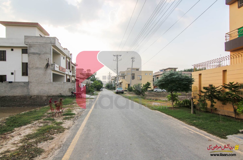5 Marla Plot for Sale in Jade Extention Block, Park View City, Lahore