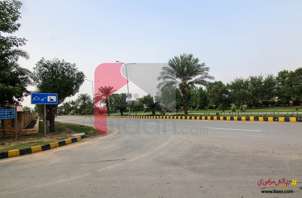 5 Marla Plot for Sale in Jade Extention Block, Park View City, Lahore