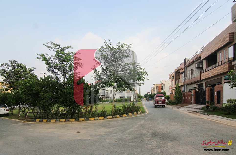5 Marla House for Sale in Jade Block, Park View Villas, Lahore