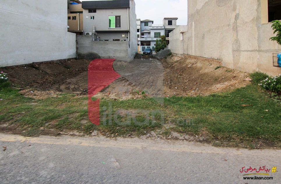 5 Marla Plot for Sale in Jade Extension Block, Park View Villas, Lahore