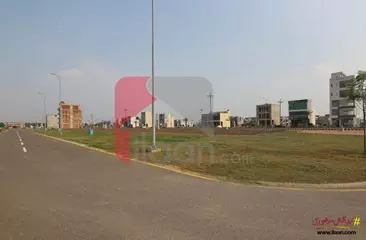4 Marla Commercial Plot for Sale in Rose Block, Park View City, Lahore