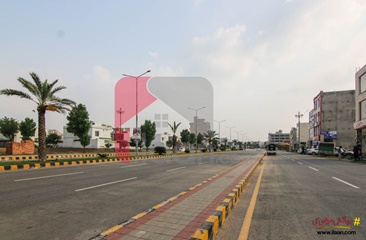 5 Marla House for Sale in Rose Block, Park View Villas, Lahore