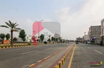 10 Marla Commercial Plot for Sale in Rose Block, Park View Villas, Lahore