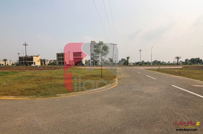 1 Kanal Plot for Sale in Rose Block Park View City Lahore