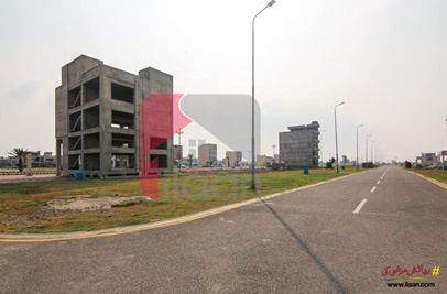 1 Kanal Plot for Sale in Rose Block Park View City Lahore