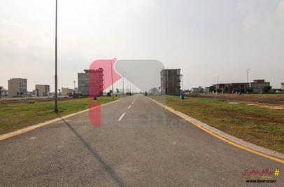 5 Marla Plot for Sale in Rose Block Park View City Lahore