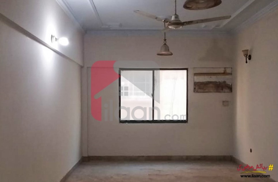 1400 ( sq.ft ) apartment available for sale ( second floor ) in Phase 5, DHA, Karachi