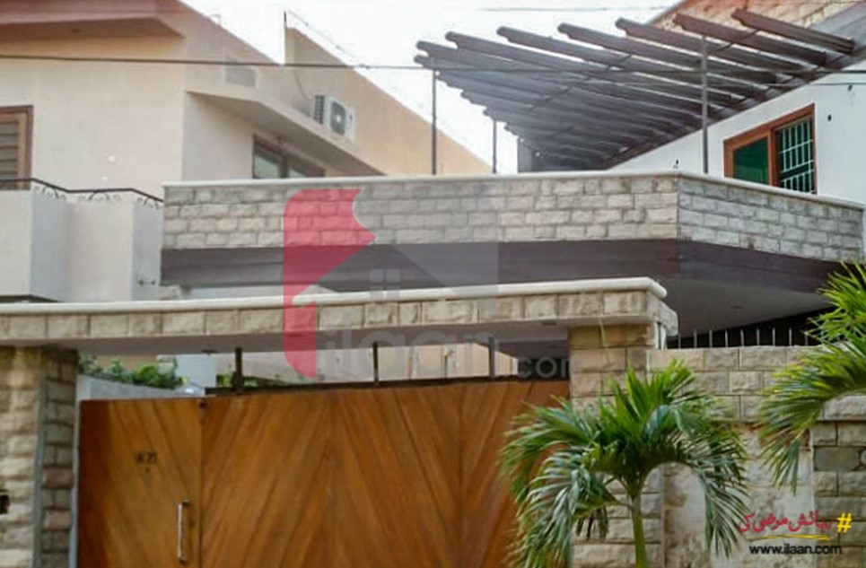 500 ( square yard ) house available for sale in Phase 7, DHA, Karachi