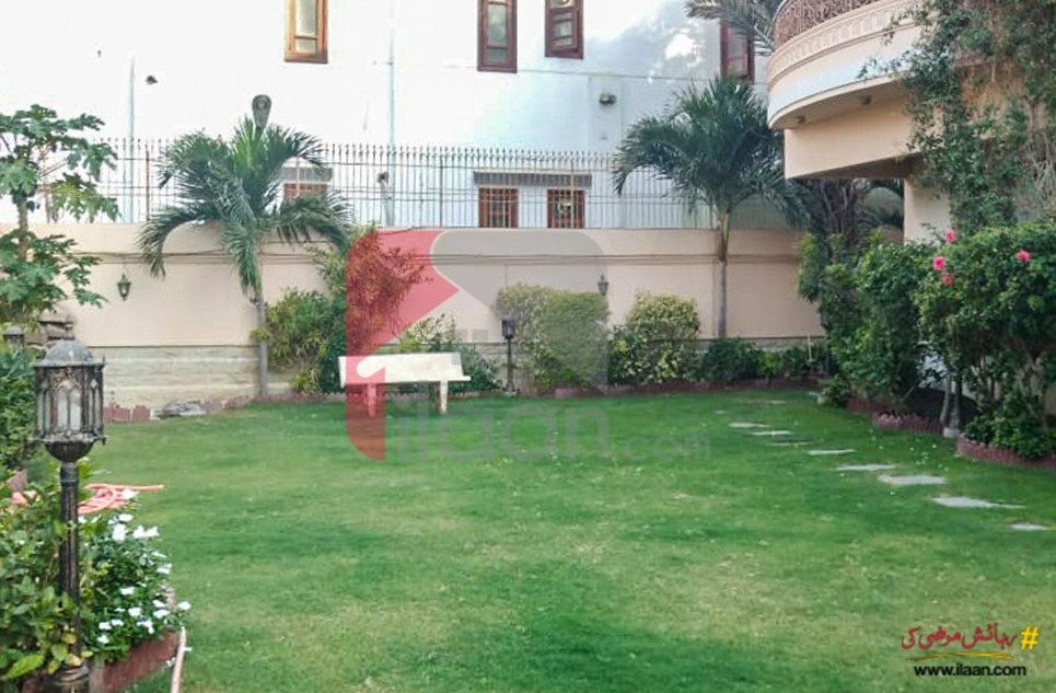 1000 ( square yard ) house available for sale in Phase 6, DHA, Karachi