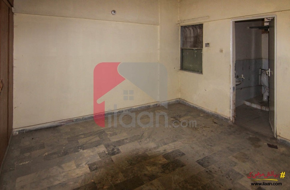 1400 ( sq.ft ) apartment available for sale ( second floor ) in Noman Avenue, Block 20, Gulistan-e-Johar, Karachi