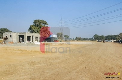 3 marla plot ( Plot no 360/361 ) for sale in Block C, Phase 2, Al-Kabir Town, Lahore