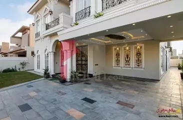 1 kanal house for sale in Block B, Phase 6, DHA, Lahore