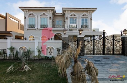 1 kanal house for sale in Block B, Phase 6, DHA, Lahore