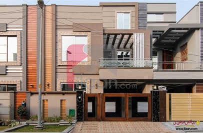 5 marla house for sale in Block AA, Bahria Town, Lahore