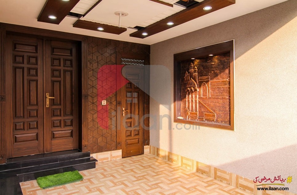 5 marla house for sale in Block AA, Bahria Town, Lahore