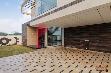1 kanal house for sale in Block L, Phase 6, DHA, Lahore