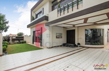 1 kanal house for sale in Block D, Phase 6, DHA, Lahore