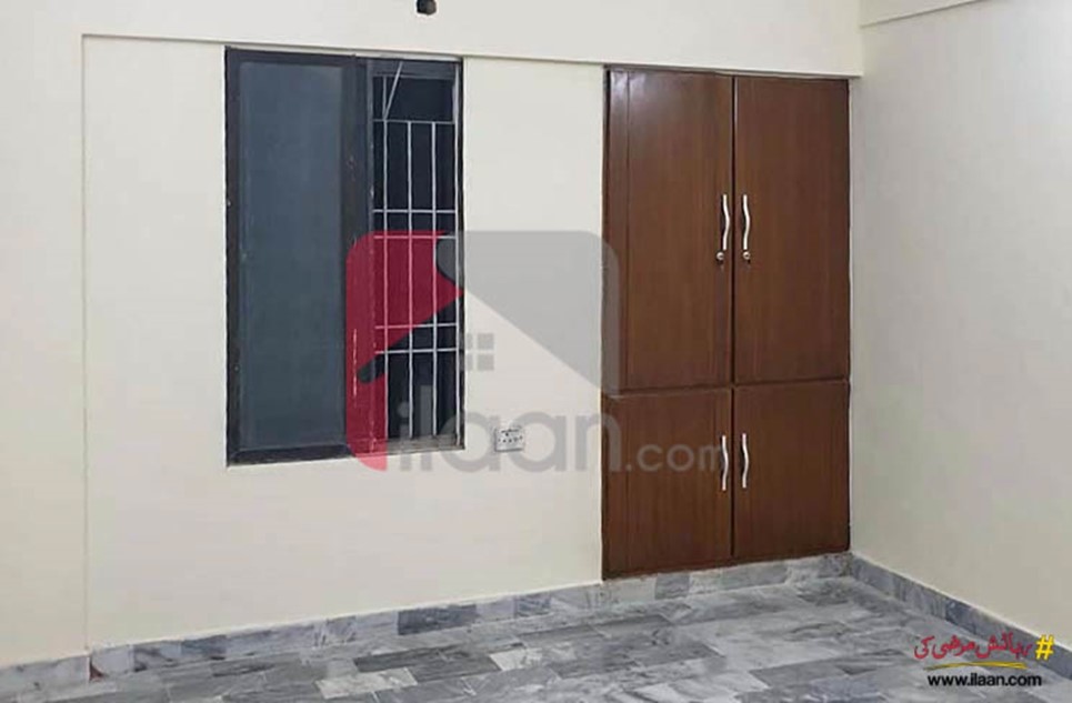 1500 ( sq.ft ) apartment for sale ( third floor ) in Safari Boulevard, Block 15, Gulistan-e-Johar, Karachi