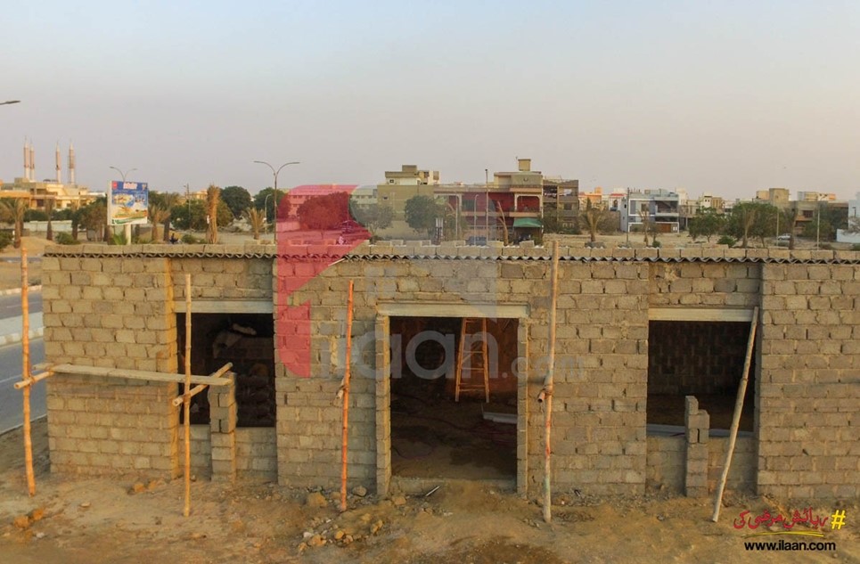 1100 ( sq.ft ) apartment for sale in Sector Y-4, Gulshan-e-Maymar, Karachi