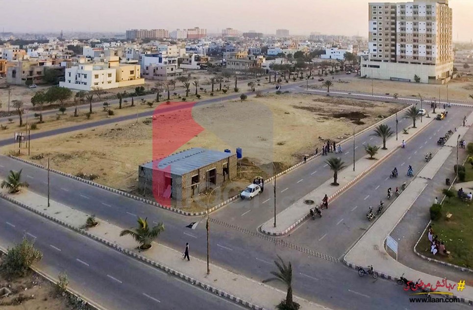 1300 ( sq.ft ) apartment for sale in Sector Y-4, Gulshan-e-Maymar, Karachi
