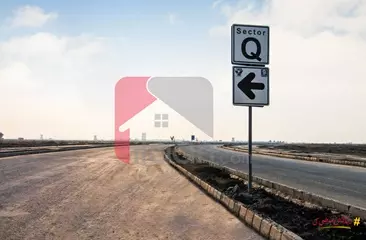 1 Kanal Plot (Plot no 686) for Sale in Block Q, Phase 9 - Prism, DHA Lahore