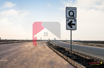 1 Kanal Plot (Plot no 967) for Sale in Block Q, Phase 9 - Prism, DHA Lahore
